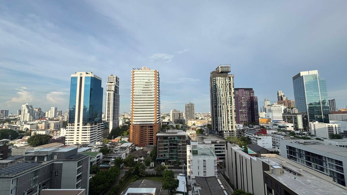 รูป ✨ ห้องใหม่พร้อมอยู่ วิวเมืองโล่ง ทิศตะวันออก | 200 เมตรถึง BTS ทองหล่อ | Concierge โดย Ascott 24 ชั่วโมง ✨ 📍 ให้เช่า Culture Thonglor - รูปที่ 9/10