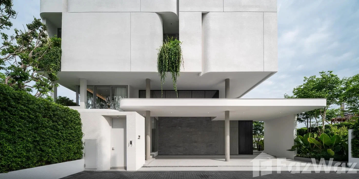 รูป 6floors, elevator, swimming pool and basement(Private) ARQ10 1735388 - รูปที่ 4/18