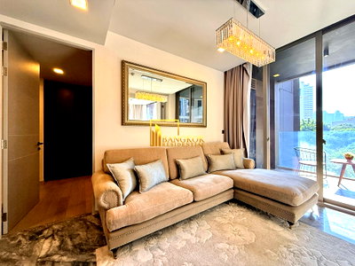 คอนโดให้เช่า : Ashton Residence 41 | Charming 2 Bed Condo in Phrom Phong - BR14437CD