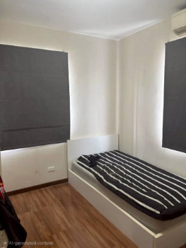 รูป ขาย บ้านเดี่ยว หลังมุม ติดสนามหญ้า Habitia Ratchapruek 130 ตรม 50 ตรว ร่มรื่น น่าอยู่ - รูปที่ 9/9