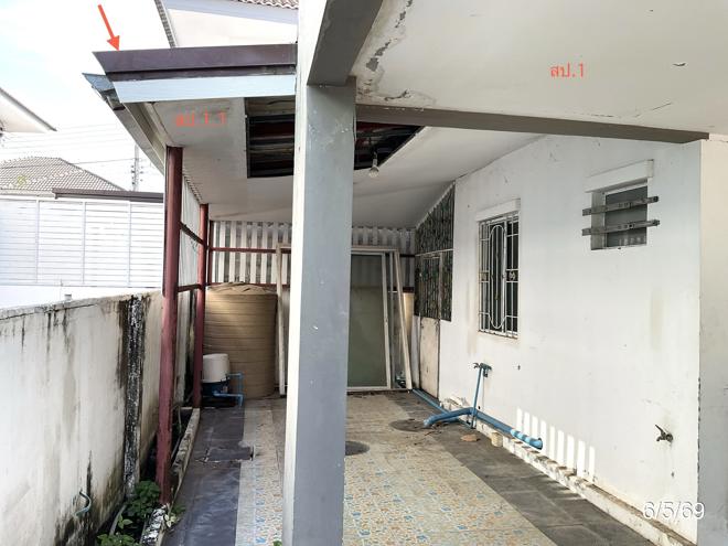 รูป บ้านเดี่ยว 65.4 ตร.วา บ้านพฤกษานารา ถนนศรีจันทร์ ขอนแก่น เมืองขอนแก่น ขอนแก่น 3.7M - รูปที่ 19/44