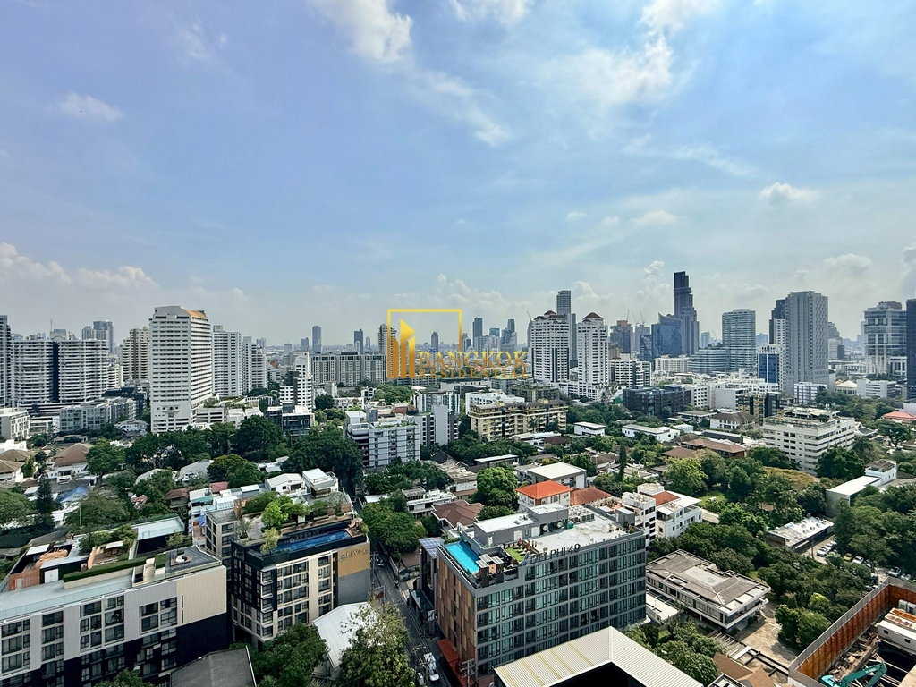 picture AEQUA | Chic 1 Bedroom Condo For Rent Near BTS Thonglor - BR12112CD - 5/27