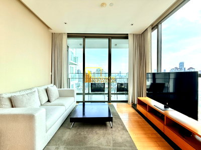 Condos for rent : AEQUA | Chic 1 Bedroom Condo For Rent Near BTS Thonglor - BR12112CD