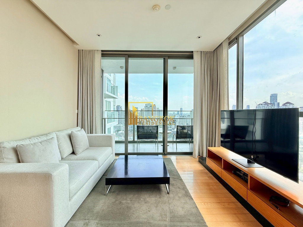 picture AEQUA | Chic 1 Bedroom Condo For Rent Near BTS Thonglor - BR12112CD - 1/27