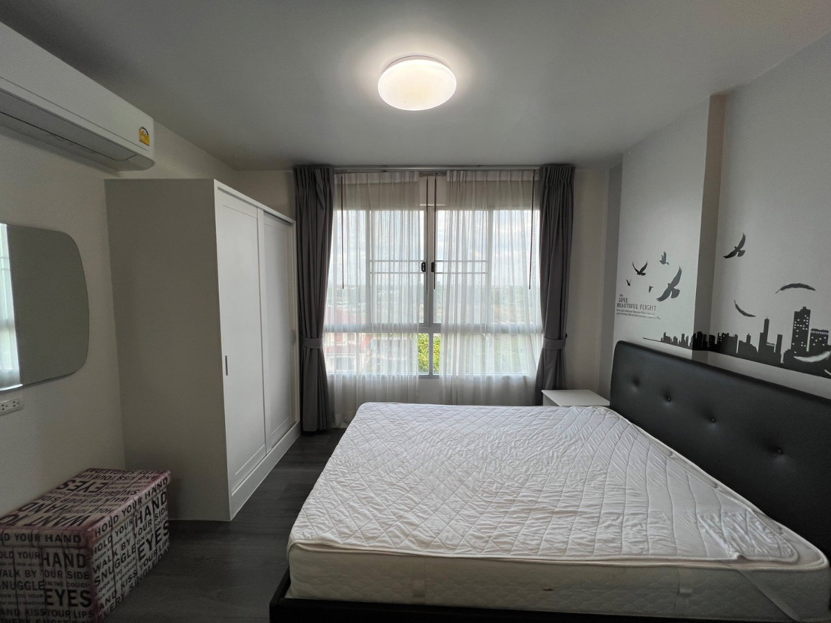 picture 📌𝐔𝐏𝐃𝐀𝐓𝐄 𝐑𝐎𝐎𝐌 𝟐𝟎𝟐𝟔📌 Dcondo Campus Resort Bangna [Great Deal, Special Price!] LINE ID: atccity 💻 - 2/8
