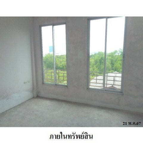 รูป Z8Z1993 ขายทาวน์เฮ้าส์ บ้านกลางเมือง บริติช ทาวน์ ตำบล บางแก้ว อำเภอ บางพลี จังหวัด สมุทรปราการ - รูปที่ 6/8