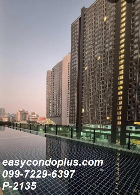 รูป P-2135 • รีเจ้นท์ โฮม บางนา • (Regent Home Bangna) ใกล้ BTS บางนา 11,000 บาท | Line Id: @easycondoplus | 099-229-6397 - รูปที่ 7/9