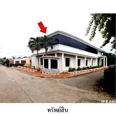 สำนักงาน พนัสนิคม ชลบุรี : Z3A0404 ขายอาคารสำนักงาน ตำบล พนัสนิคม อำเภอ พนัสนิคม จังหวัด ชลบุรี