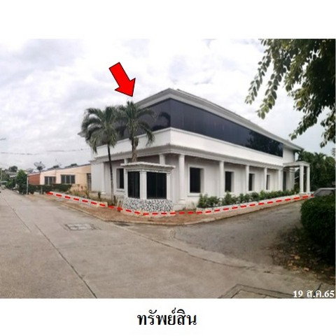 รูป Z3A0404 ขายอาคารสำนักงาน ตำบล พนัสนิคม อำเภอ พนัสนิคม จังหวัด ชลบุรี - รูปที่ 1/8