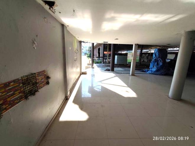 รูป อาคารพาณิชย์ 84 ตร.วา ท่าม่วง กาญจนบุรี 2.4M - รูปที่ 5/66