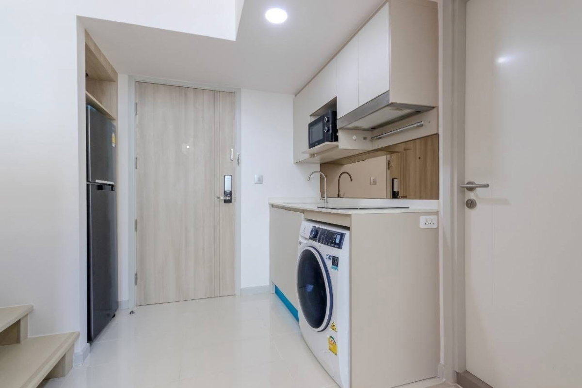 รูป Knightsbridge Prime Sathorn for Rent ⭐️ - รูปที่ 8/8