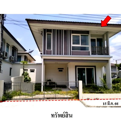 บ้านเดี่ยว เขตบางขุนเทียน : Z3A0763 ขายบ้านแฝด หมู่บ้าน/โครงการ ฮาบิเทีย ชายน์ แขวง ท่าข้าม เขต บางขุนเทียน จังหวัด กรุงเทพมหานคร