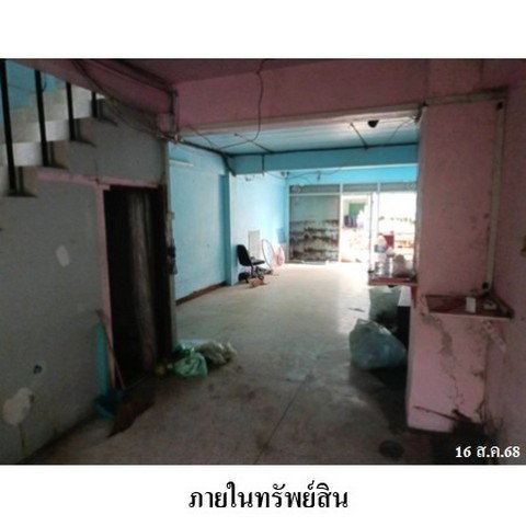 รูป ZSL0036 ขายอาคารพานิชย์ หมู่บ้าน/โครงการ พระยาเพชร วิลล่า แขวง ขุมทอง เขต ลาดกระบัง จังหวัด กรุงเทพมหานคร - รูปที่ 4/8