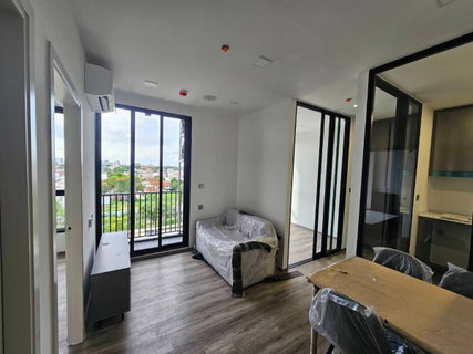 รูปภาพ 🎈#MT2606_048 🎈💥Urgent💥 Guaranteed availability! Click quickly before it's gone‼️ For Rent 1️⃣8️⃣k.🔥 Modiz Wall Kaset Sri Pathum Condo