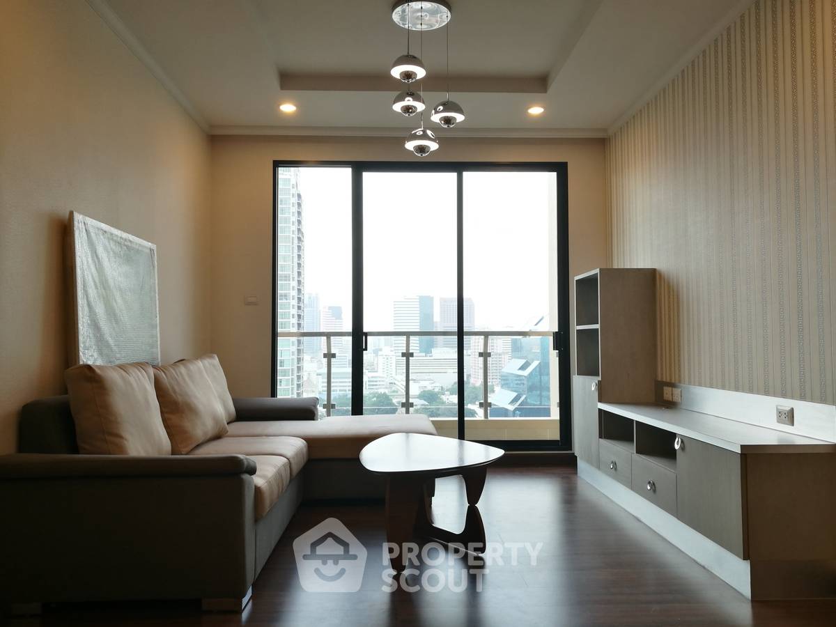 รูป คอนโด 2-ห้องนอน ที่ ศุภาลัย เอลีท สาทร - สวนพลู ใกล้ BTS ศาลาแดง (ID 881875) - รูปที่ 6/7