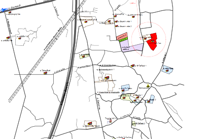 TOWN HOUSE 17.5 Sq.w. Phan Thong Chonburi for 1.9M