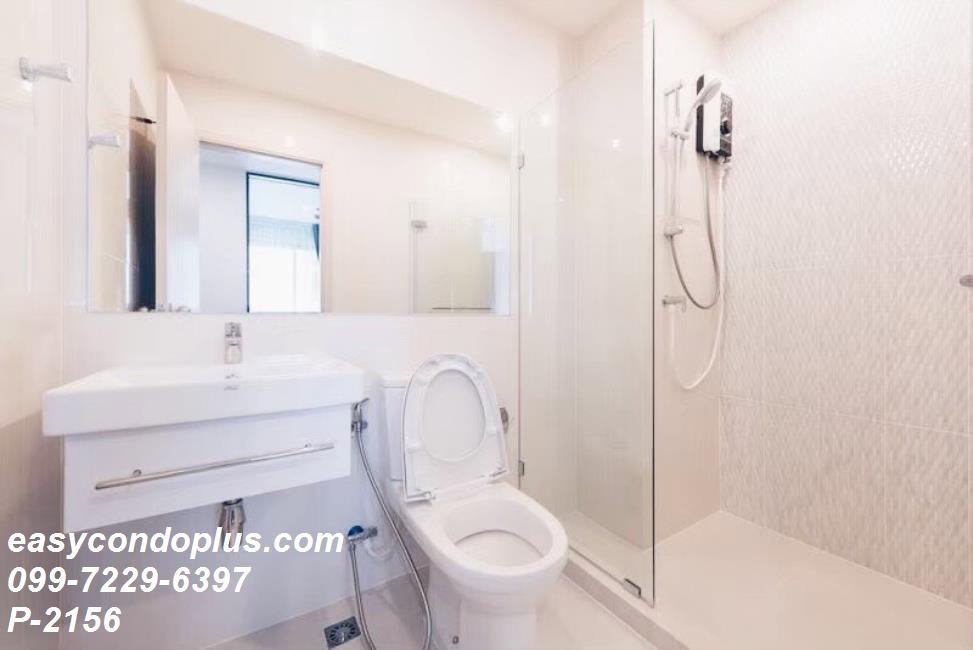 รูป P-2155 • ไลฟ์ ปิ่นเกล้า • (Life Pinklao) ทำเลปิ่นเกล้า ใกล้ MRT บางยี่ขัน 16,000 บาท | Line Id: @easycondoplus | 099-229-6397 - รูปที่ 8/8