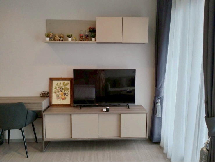 picture For rent, Life Sathorn Sierra - 1/10