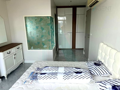 Condos for rent : 🔺 For Rent Condo IDEO VERVE RATCHAPRAROP Building 1, Floor 23,2 bed room, Room size 69 sqm