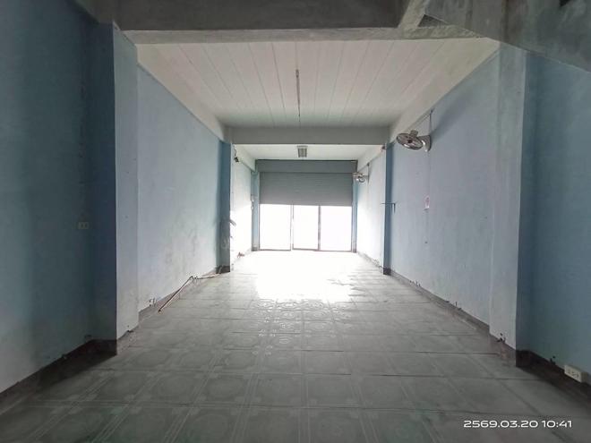 รูป อาคารพาณิชย์ 22 ตร.วา ห้วยเม็ก กาฬสินธุ์ 1.5M - รูปที่ 4/32