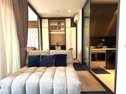 1-BR Condo at The Address Siam-Ratchathewi near BTS Ratchathewi (ID 2974557)