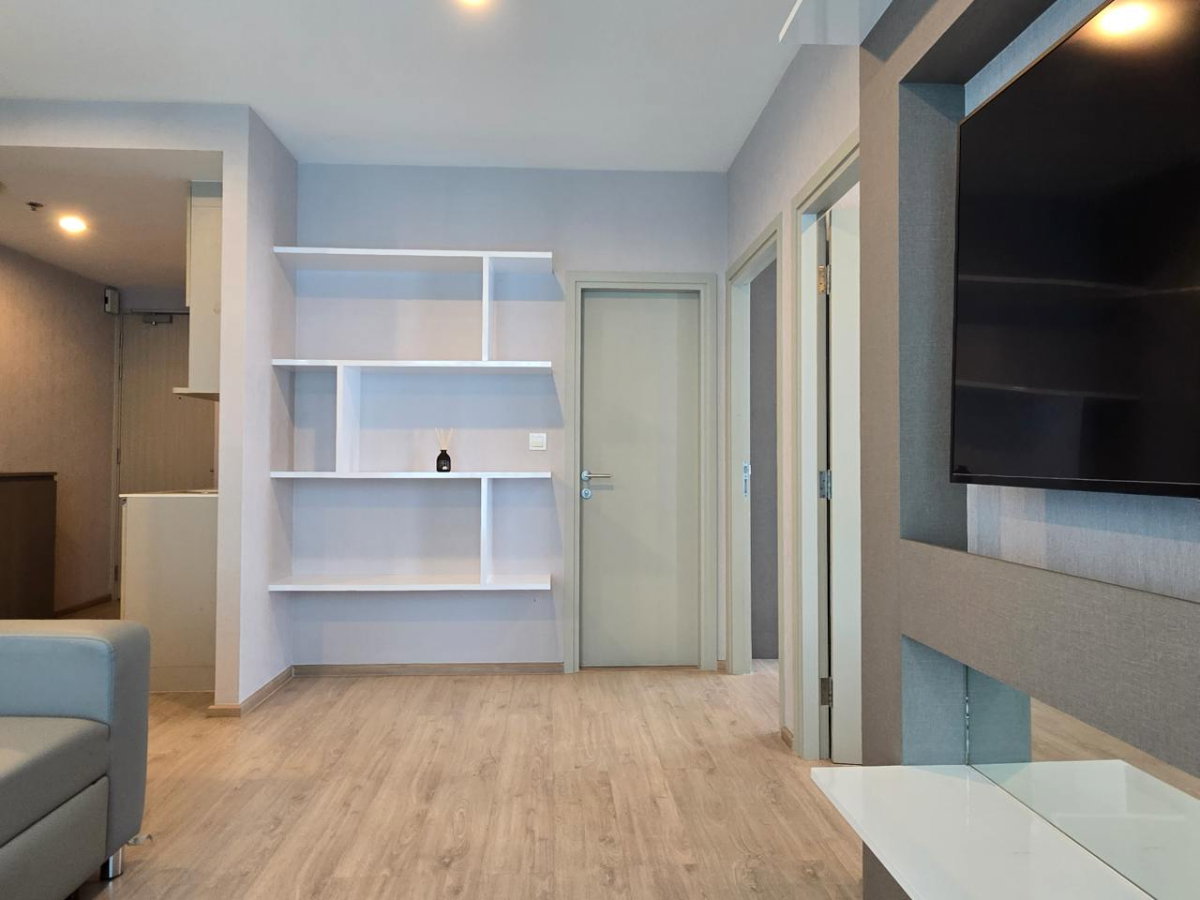 picture Ideo Q Chula Samyan【𝐑𝐄𝐍𝐓】🔥Soft Minimalist style decor, beautiful natural light, cozy atmosphere🔥 Contact Line ID: @hacondo - 6/10