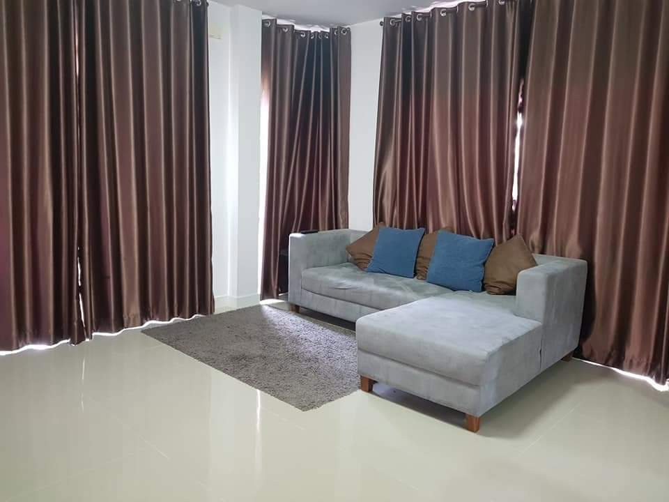 รูป ให้เช่าบ้านเดี่ยว 2 ชั้น บ้านฟ้ากรีนเนอรี่ ปิ่นเกล้าสาย 5 3 ห้องนอน 3 ห้องน้ำ ติดโลตัสศาลายา ริมถนนบรมราชชนนี - รูปที่ 3/19