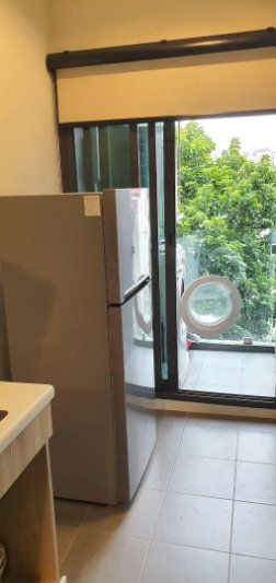 รูป 🌿 A Quiet Corner of Modern Living | The Excel Hideaway Sukhumvit 71 Condo for Rent - รูปที่ 6/8