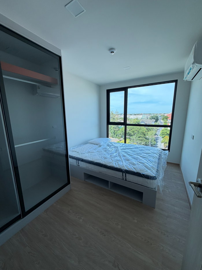 picture For Rent Kave Luminous Bangmod (1 Bed 26.6 sqm FL 7 Building A) - 14/19