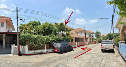 รูป บ้านเดี่ยว 76.8 ตร.วา โครงการ อนันดา คลองสาม ปทุมธานี คลองหลวง ปทุมธานี 4.7M - รูปที่ 2/3