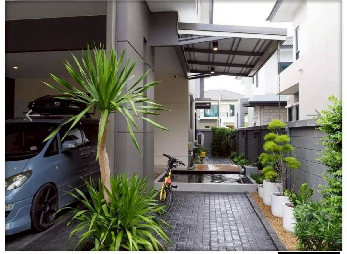 picture ⭐✨HA-010 House for Sale – The City Boromratchachonnani - Thawi Watthana✨⭐ - 7/20