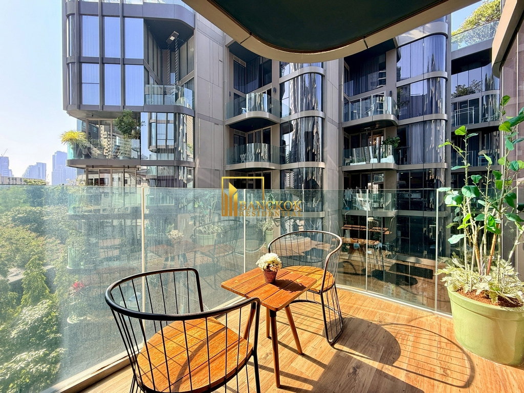 รูป Ashton Residence 41 | Charming 2 Bed Condo in Phrom Phong - BR14437CD - รูปที่ 6/34