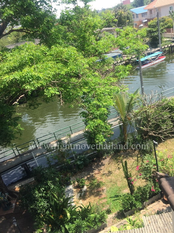 รูป Canal-Side Town home in a Private Compound  - รูปที่ 19/19