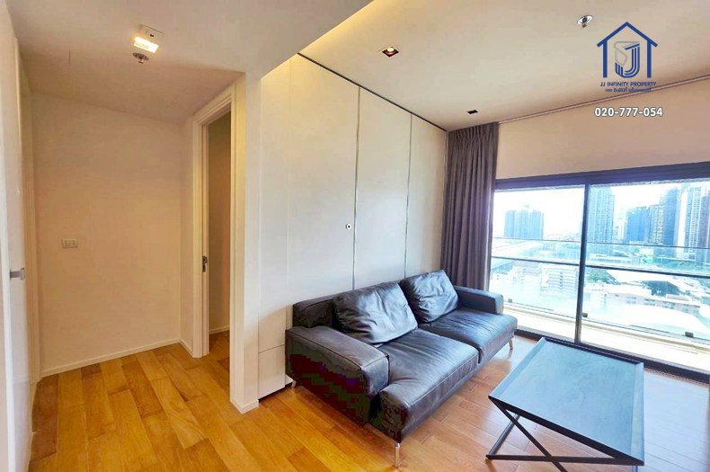 รูป ขายคอนโด Circle Living Prototype พื้นที่ 47.16 ตร.ม. ใกล้ MRT เพชรบุรี และ Airport Link มักกะสัน - รูปที่ 5/18