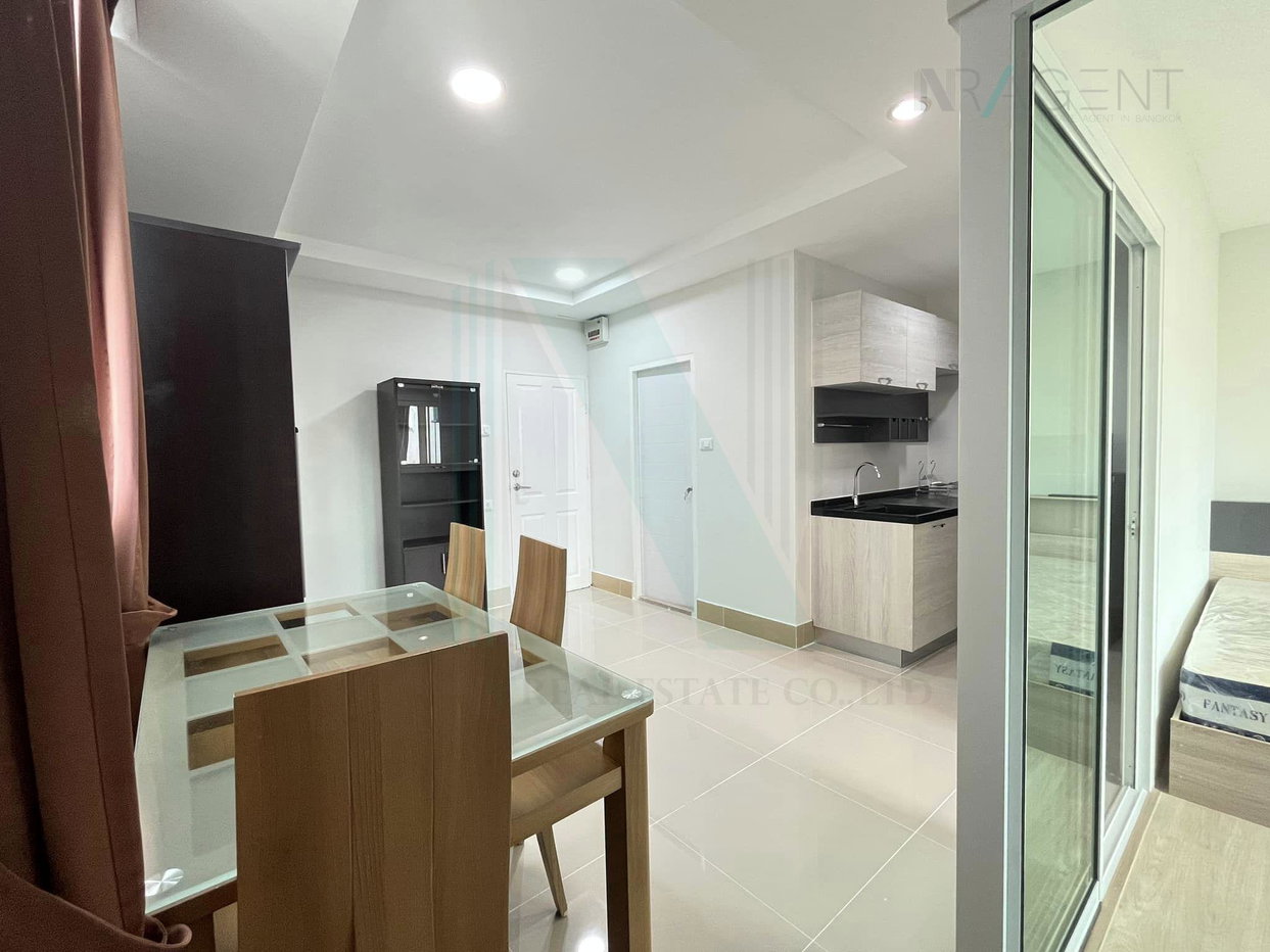 รูป 📌 ให้เช่าคอนโด ลาเมซอง พหลโยธิน 24 อาคาร 1 ชั้น 5 สตูดิโอ ขนาด 42.00 ตรม ใกล้ โรงพยาบาลวิภาวดี - รูปที่ 2/8