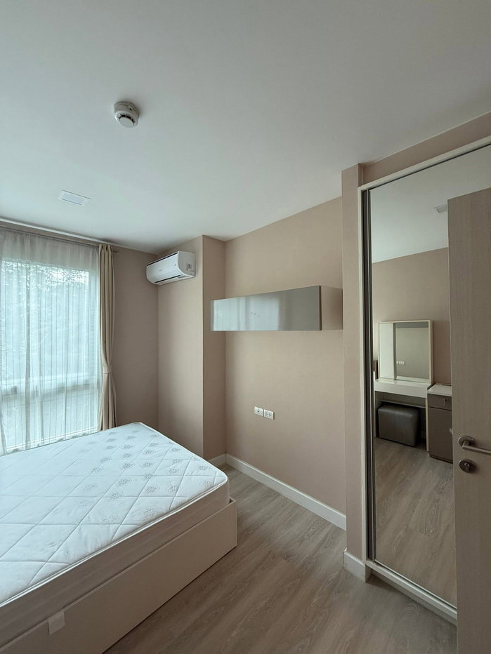 picture 🎈#MT2606_047🎈💥Urgent💥 Available July 1st, 2026. Click quickly before it's gone‼️ For Rent 1️⃣1️⃣k.🔥 Metro Lux Kaset Condo - 4/9