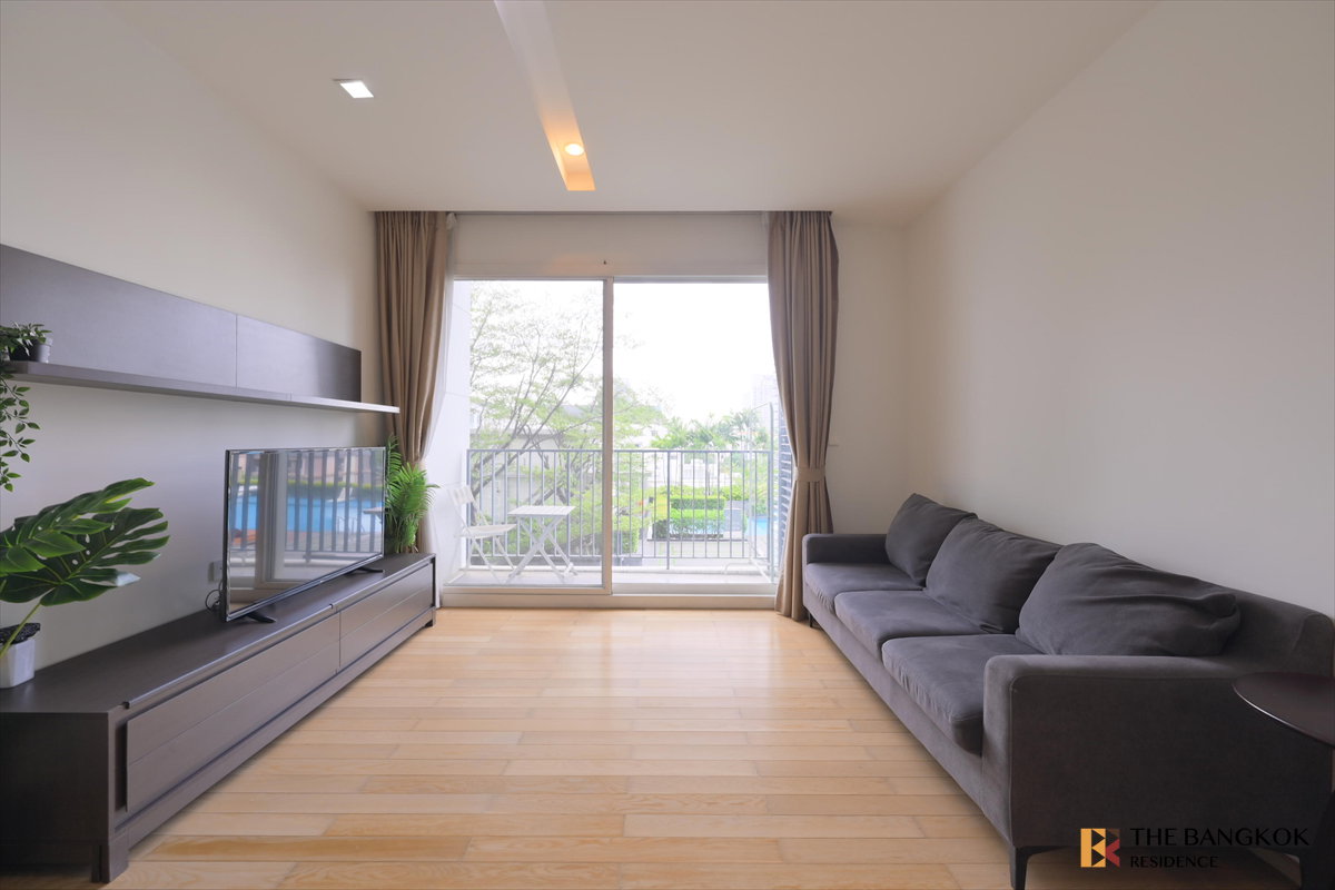 รูป 🏙 Special Price! Life One Wireless near BTS Ploenchit - รูปที่ 7/13