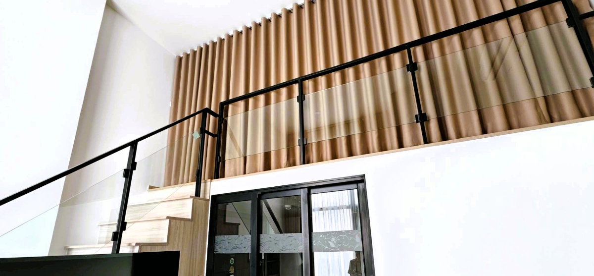 picture [Owner Post] Fore Rent  Origin Play Bangkhunnon Fully furnished near MRT only 200 m. - 9/14