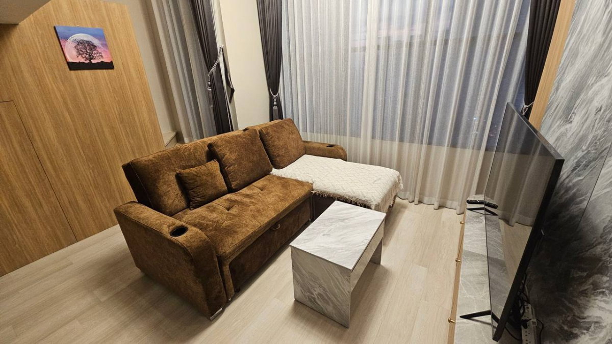 รูป Knightsbridge Prime Sathorn【𝐒𝐄𝐋𝐋 & 𝐑𝐄𝐍𝐓】🔥ดีไซน์โมเดิร์นสุดคูล พร้อมมุมพักผ่อนเหนือระดับ🔥  ติดต่อไลน์ไอดี: @hacondo - รูปที่ 2/7