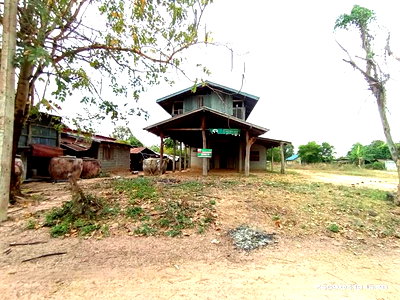 Houses for sale Chiang Yun Maha Sarakham : HOME 156 Sq.w. Chiang Yun Maha Sarakham for 472,000
