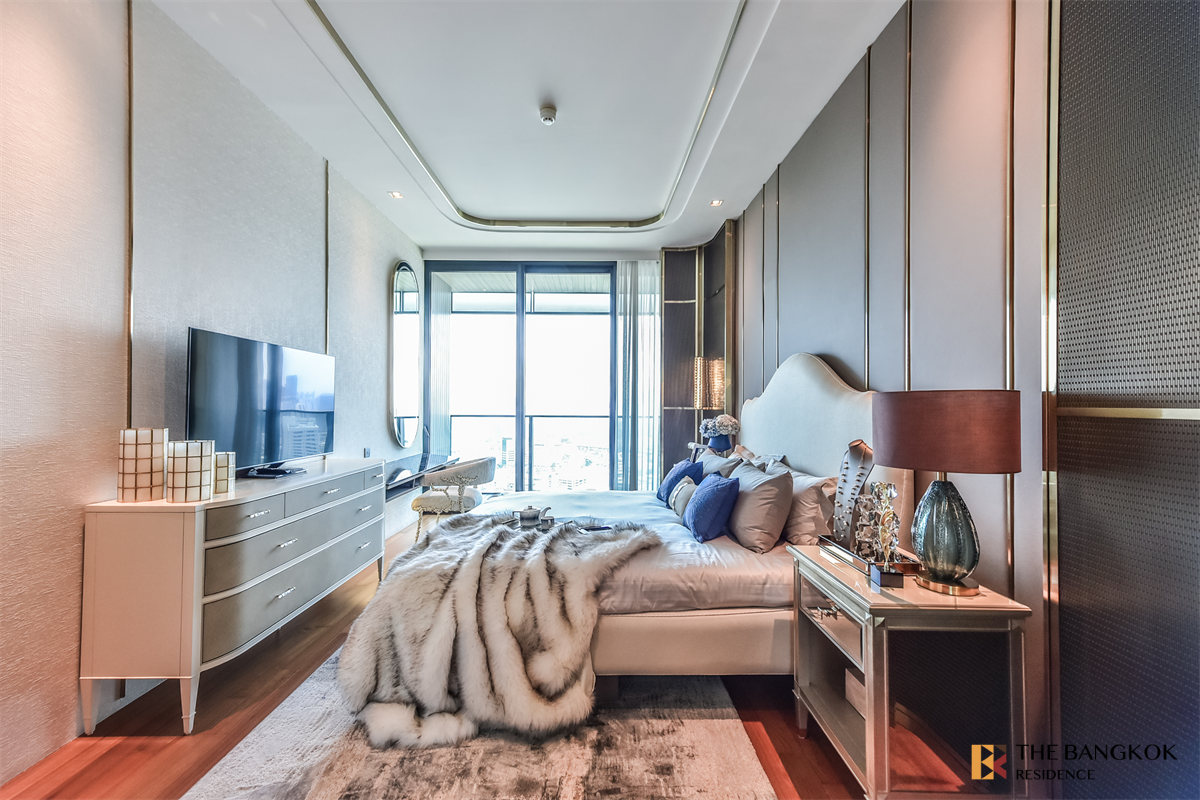 รูป คอนโด Luxury ทำเลใจกลางเมือง บันยัน ทรี เรสซิเดนซ์ ริเวอร์ไซด์ กรุงเทพ - รูปที่ 2/10