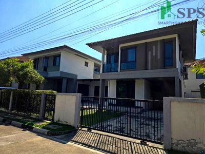 Houses for rent Assumption University Bang Na Campus : Detached House for Rent, Burasiri Bangna (SPSJP381)