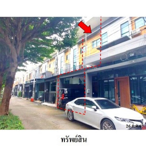 picture FOR SALE TOWNHOUSE PROPERTY 3908000 BAHT. - 7/8