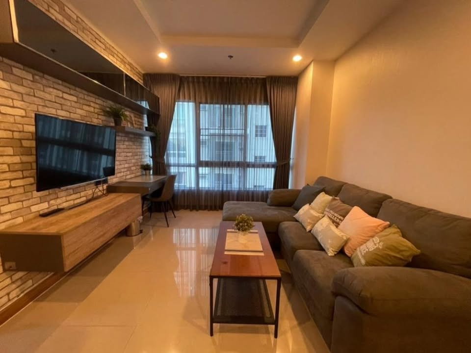 picture Condo for Rent at Supalai Wellington II (B6906016) - 1/9