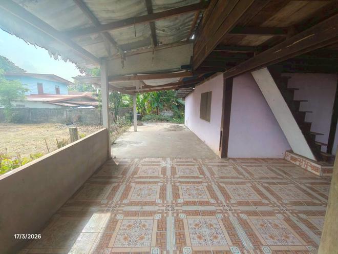 รูป บ้านเดี่ยว 123 ตร.วา ท่าบ่อ หนองคาย 1.2M - รูปที่ 11/28