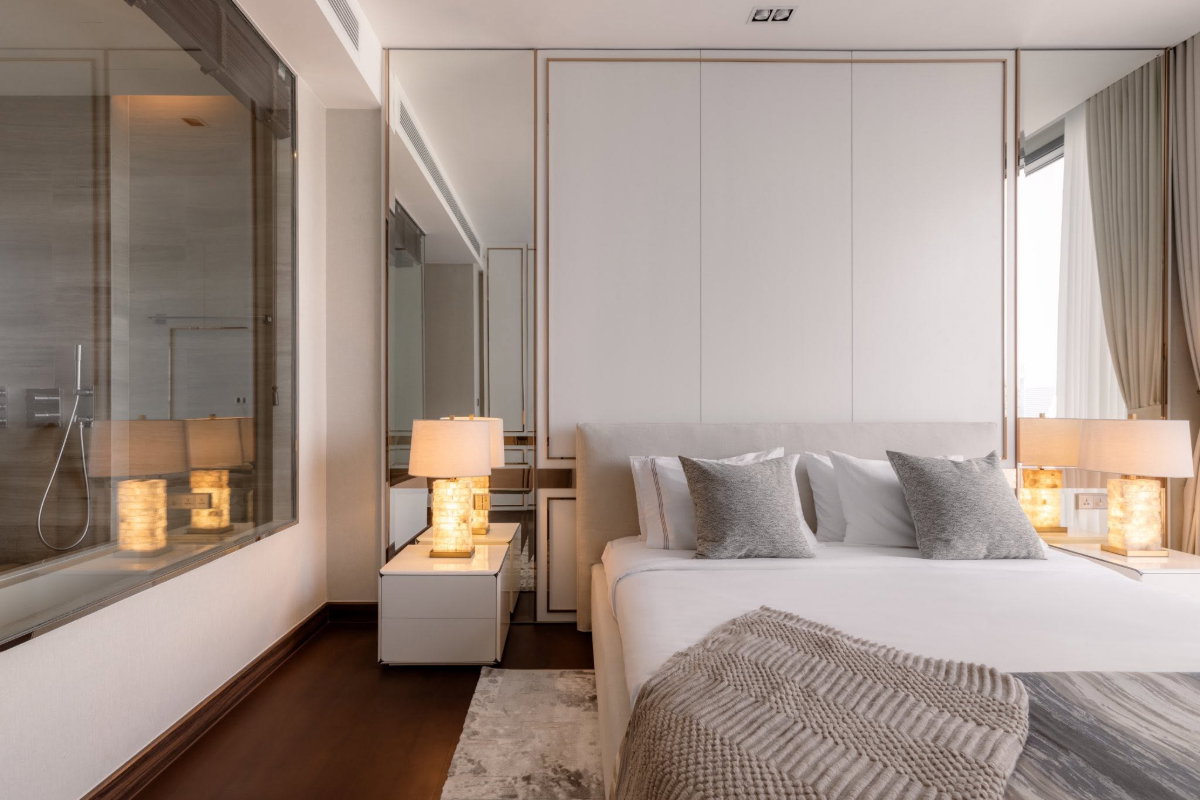 picture For Rent - Q 1 Sukhumvit , Super Luxury 2 bedrooms 2 bathrooms - 8/19