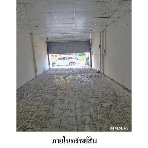 รูป Z8Z6865 ขายอาคารพาณิชย์ ทรัพย์อนันต์เพลส ตำบล บึง อำเภอ ศรีราชา จังหวัด ชลบุรี - รูปที่ 2/8