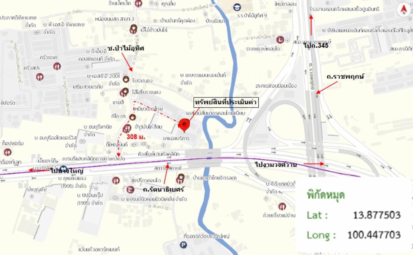 รูป คอนโดมิเนียม 26.83 ตร.ม. เอส 9 คอนโดมิเนียม บางบัวทอง นนทบุรี 1M - รูปที่ 23/24
