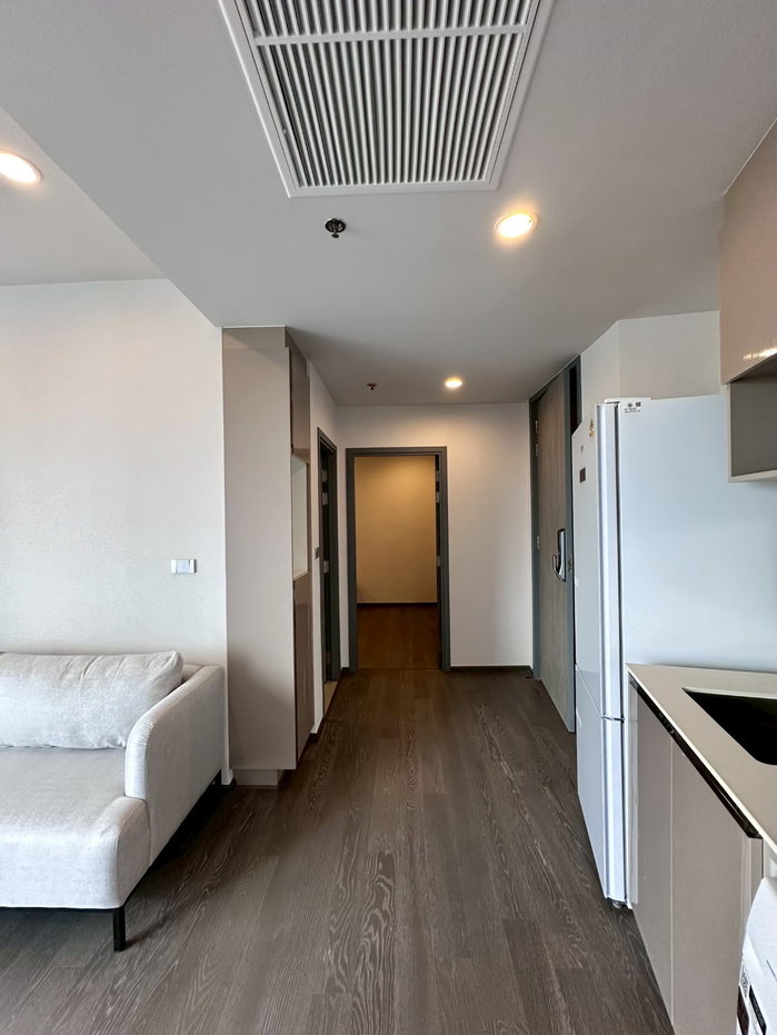 รูป COCO PARC 1 ห้องนอน ติด MRT คลองเตย  เดินทางสะดวก ราคาโครงการ  - รูปที่ 8/17