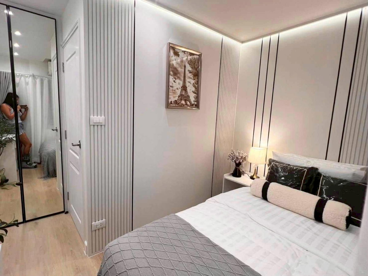 รูป ปล่อยเช่า ห้องสวย ใกล้เซ็นทรัล Fortune Condo Town ราคา 55,000 บาท - รูปที่ 12/18